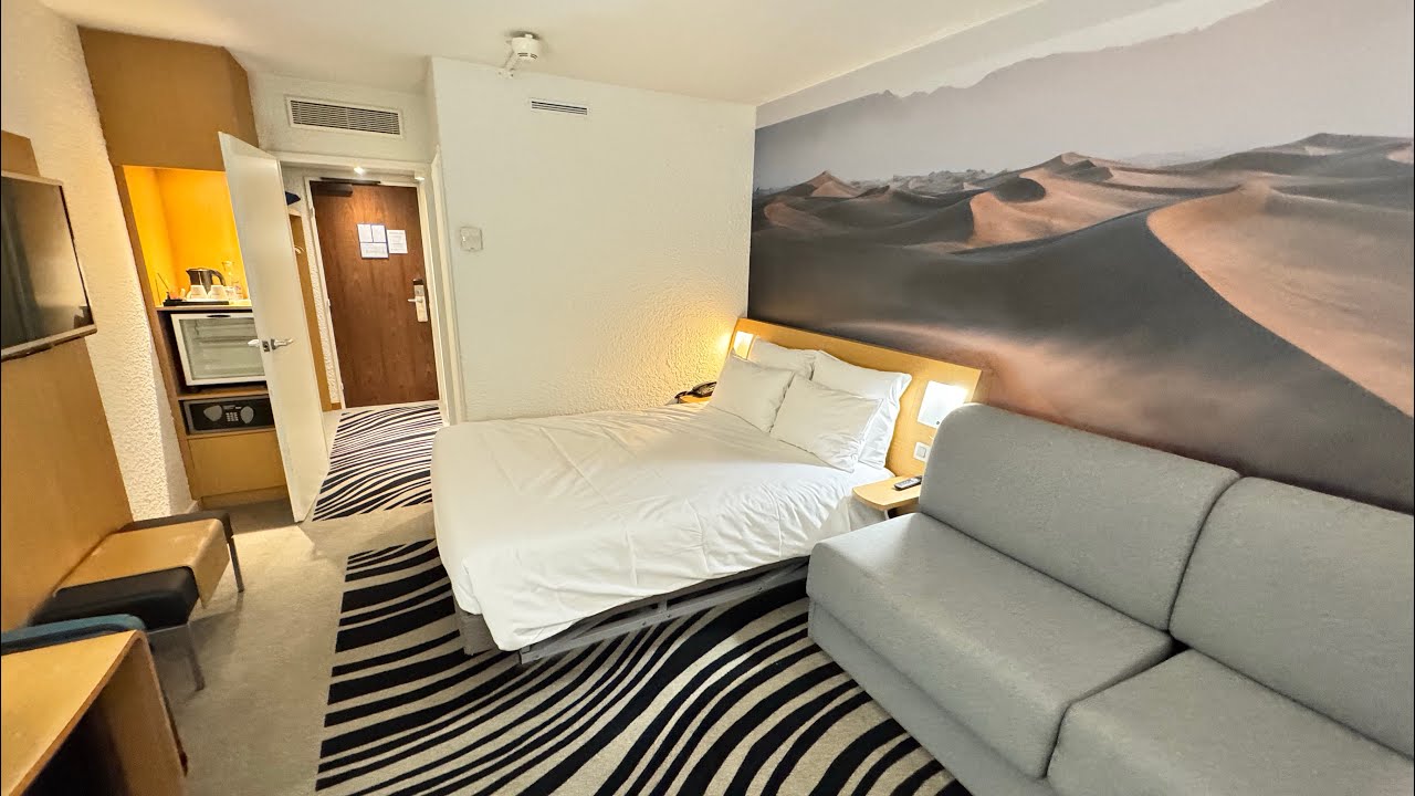 Is Novotel Massy Palaiseau Worth It? Full Review - Paris