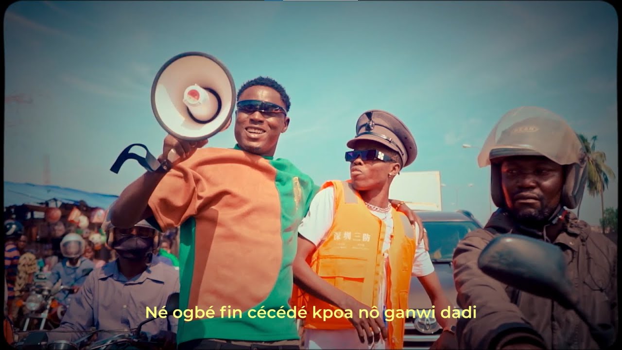 Talakaka - Enjoy(Kognemetowo) official video