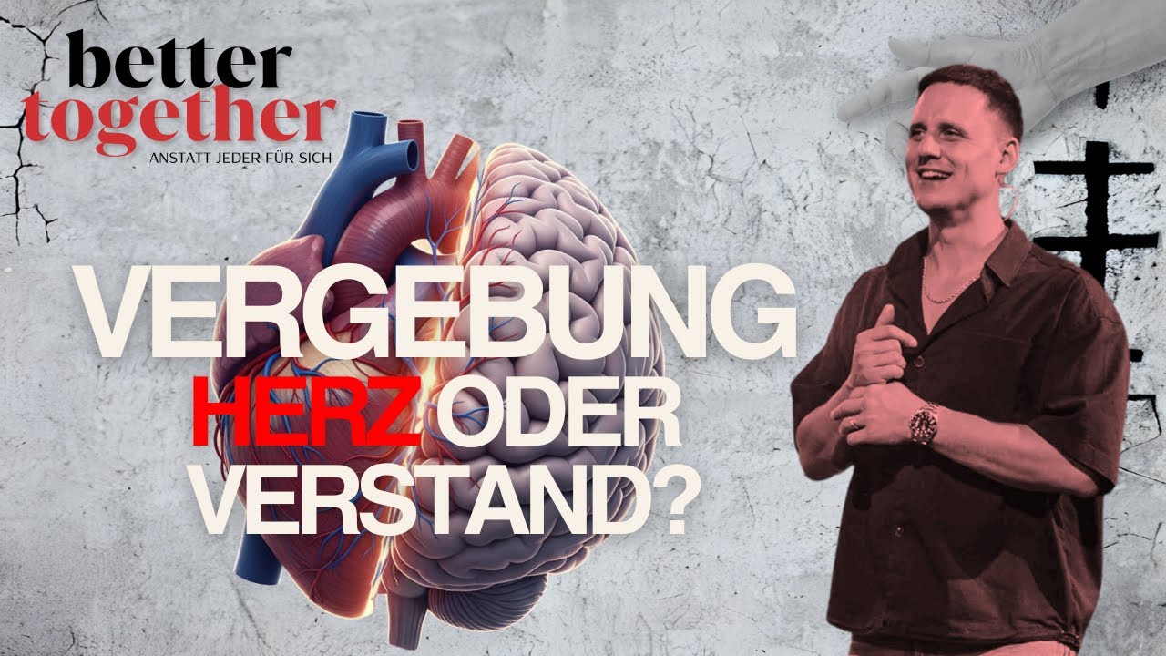 Vergeben mit Herz und Verstand | David Rominger