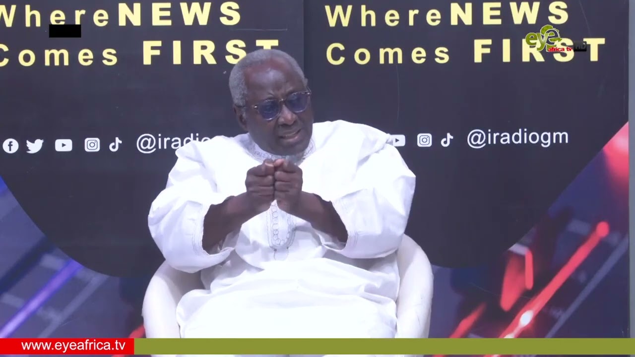 HON. HALIFA SALLAH GIVES REASONS BEHIND HIS DECISION NOT TO SEEK FOR ELECTIVE POSITIONS AGAIN AND...