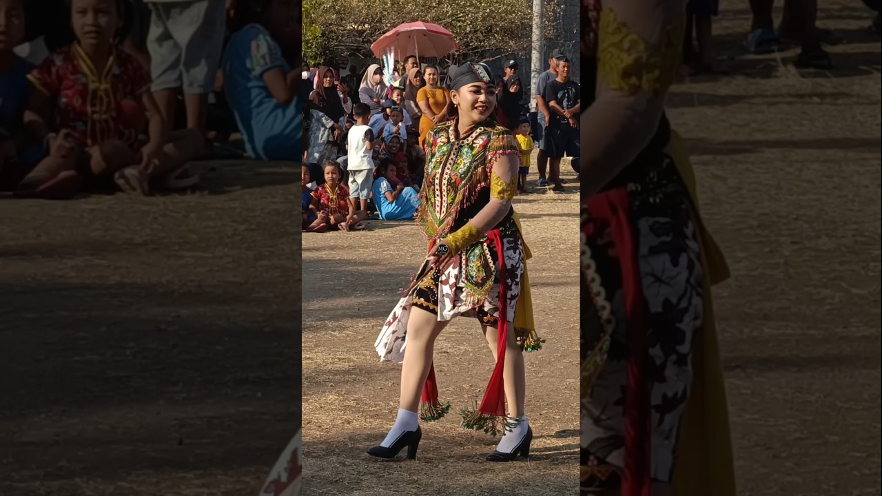 Jathil Cantik Reog Obyog