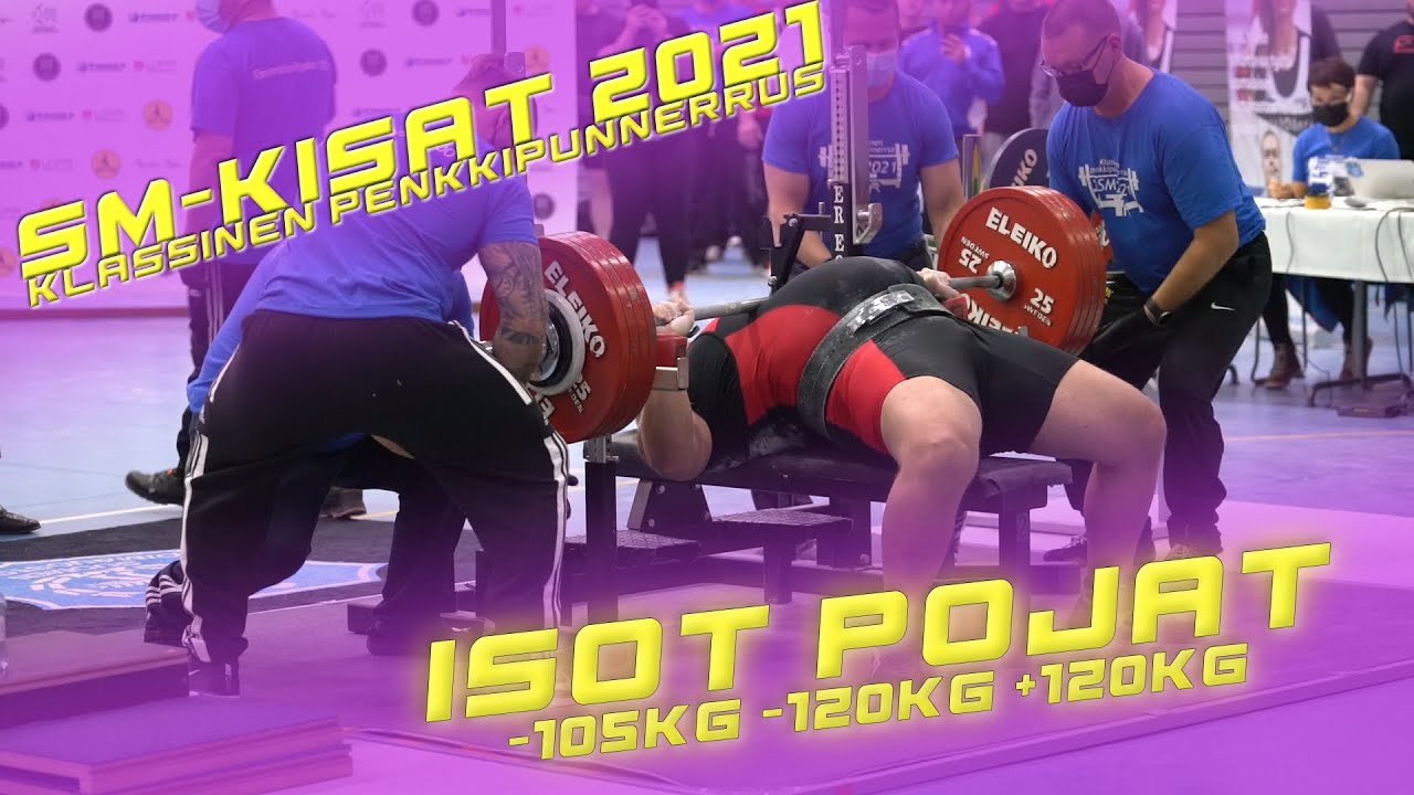 Isot Pojat | Penkki SM-kilpailut 2021