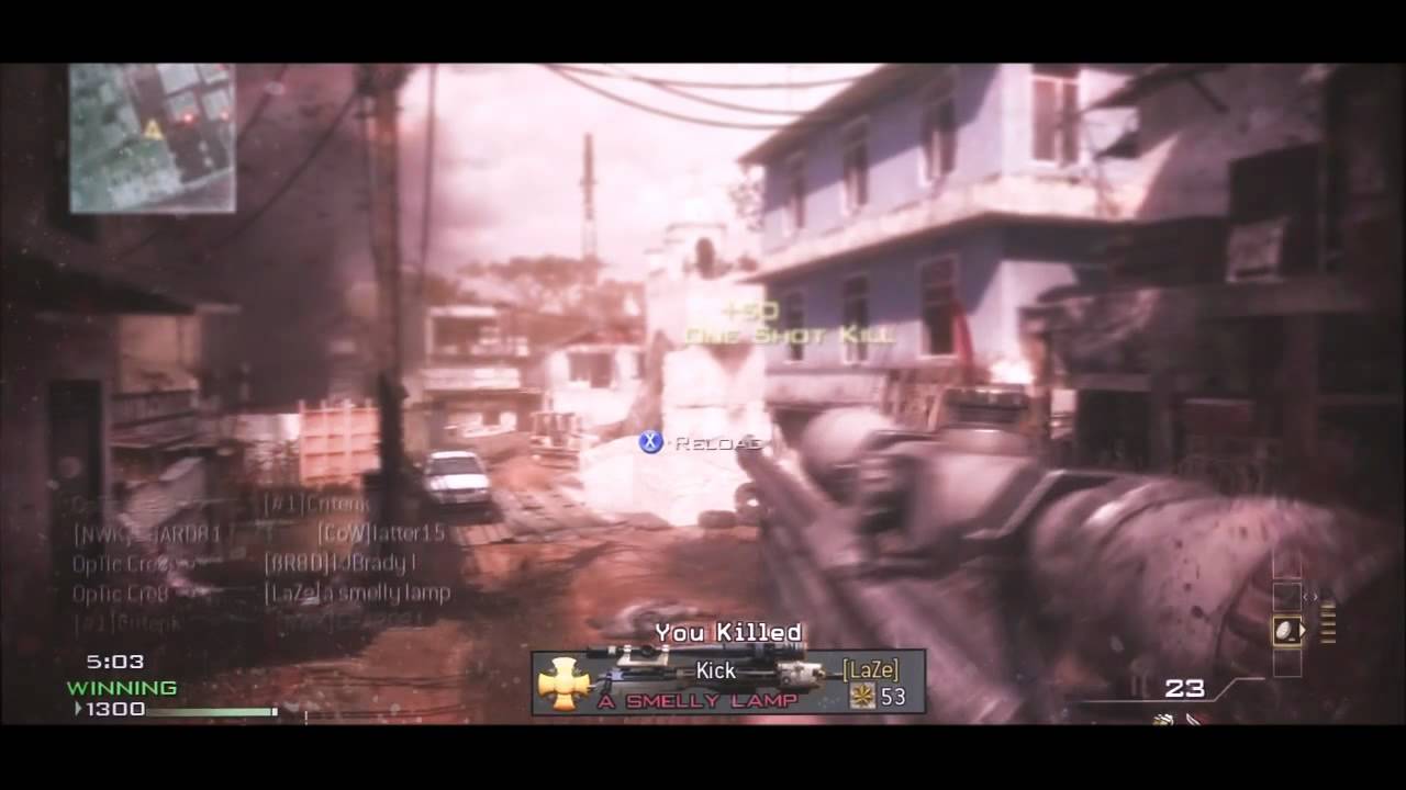 OpTic Cre8 FFA Daytage | by OpTic Tazor
