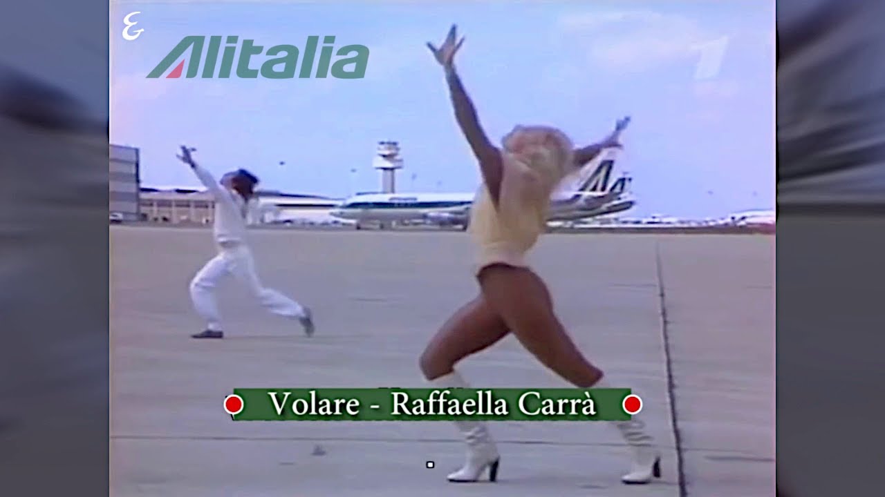 Raffaella Carr&agrave; 