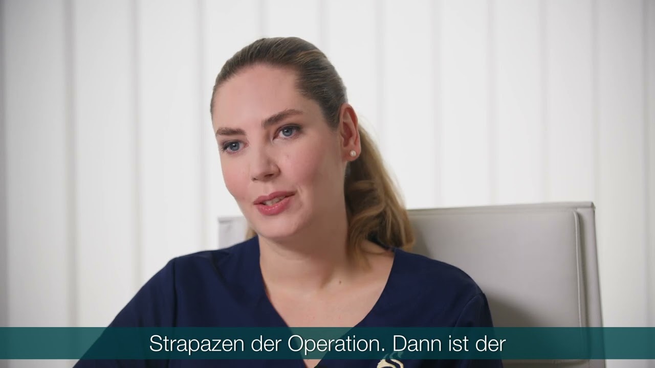 Lip&ouml;dem - Wie l&auml;uft eine Liposuktion ab und wie lange dauert sie?