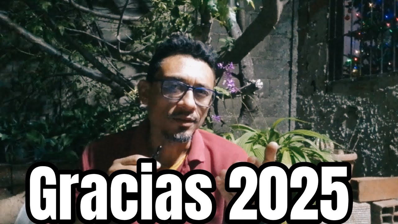 Mi a&ntilde;o en YouTube | Semper Erik 🇻🇪 | Mi Review 2025