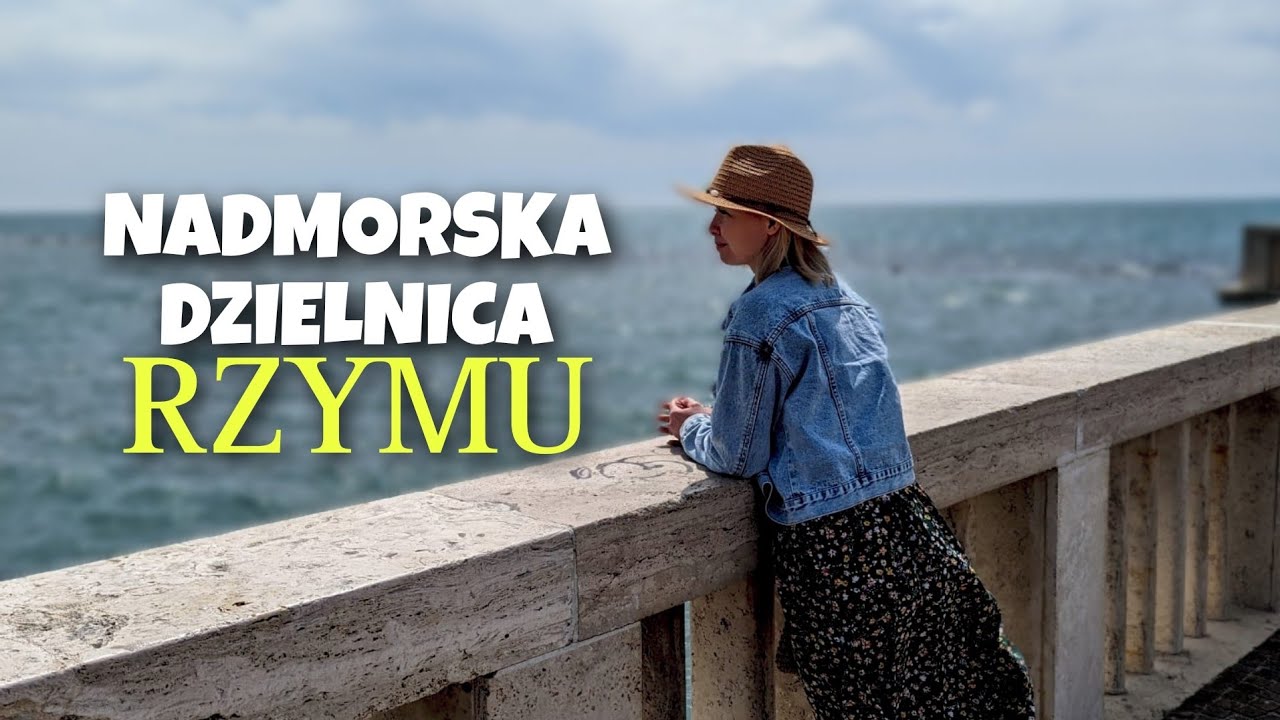 Ostia – nadmorska dzielnica Rzymu