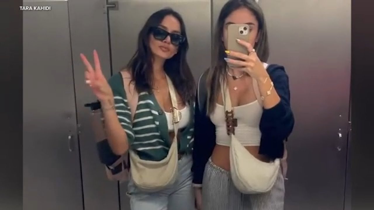 Woman and friend claim they were kicked off Spirit flight for wearing crop tops