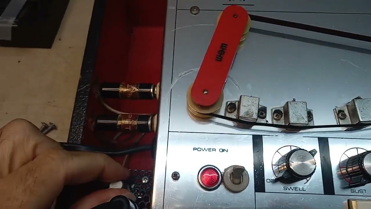 Watkins Copicat MK IV test with wet out mod