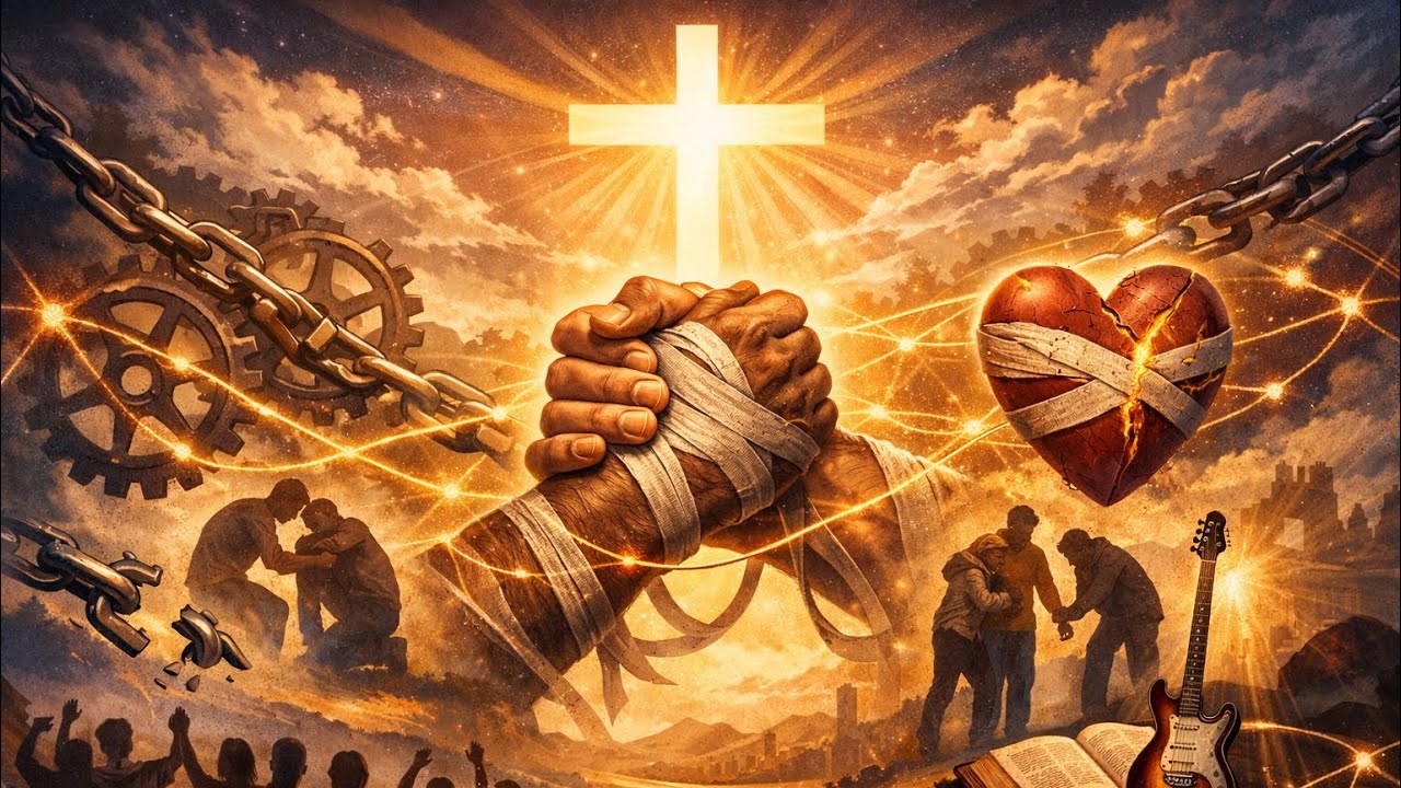 Bear with one another in Rock! - Ephesians 4