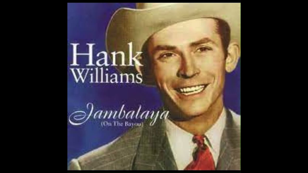 Hank Williams / guitar cover  [ Jambalaya (in rock-style) ]