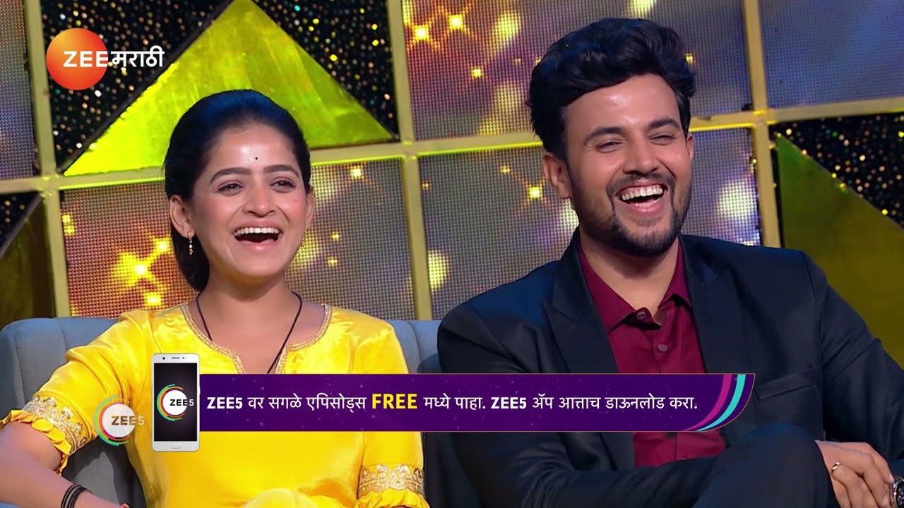 महाराष्ट्राचा Grand Reality Show‘चल भावा सिटीत’ दररोज | 9:30 PM 