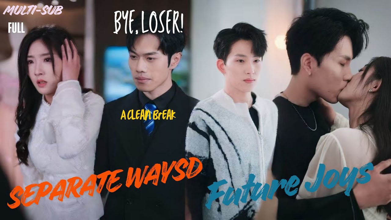 【MULTI SUB】He threw her away like trash, now he's begging on his knees! | Separate Ways, Future Joys