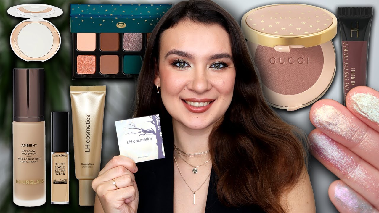 GRWM SPÉCIAL LH COSMETICS : LH SHIMMER SAGA, MULTICHROMES ET SECONDES IMPRESSIONS SUR MES FAVORIS !