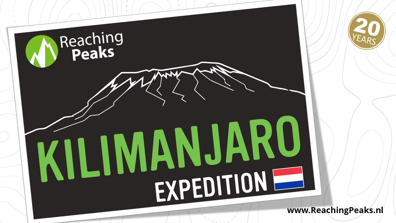 Reaching Peaks 2024 | Kilimanjaro Docu