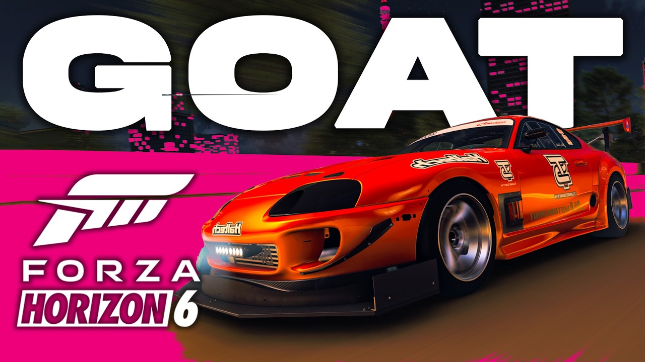 35 часов спустя... ПРАВДА о Forza Horizon 6.