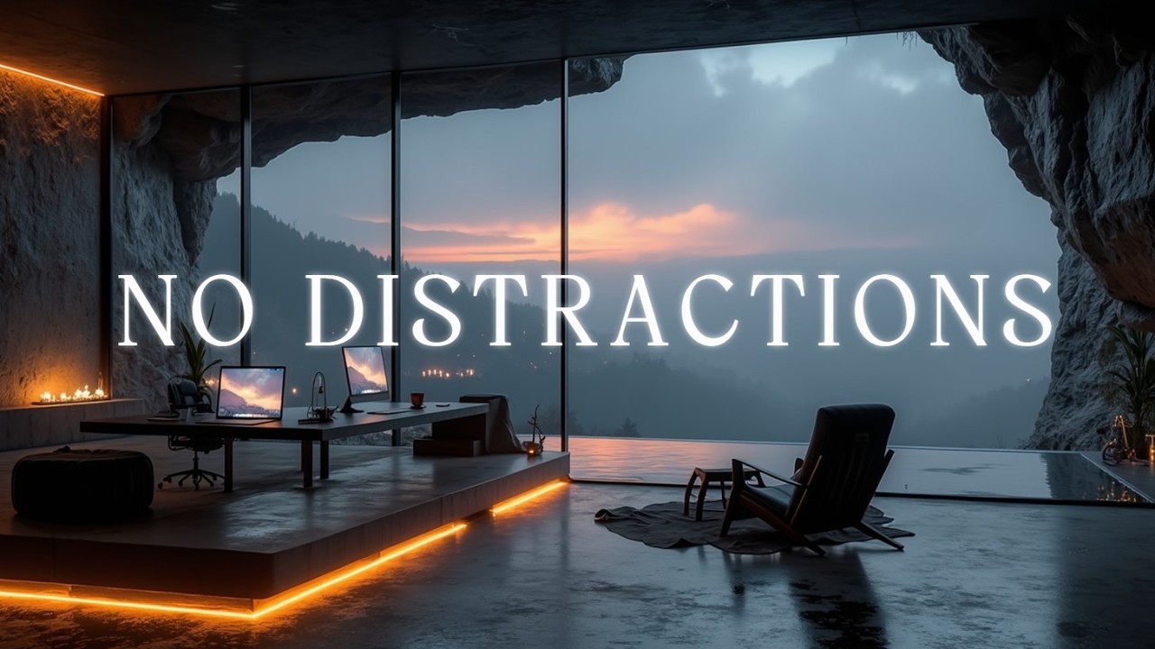 Ultimate Productivity Music 2026 🧠 Deep Work Soundscape for Flow State and Mental Clarity