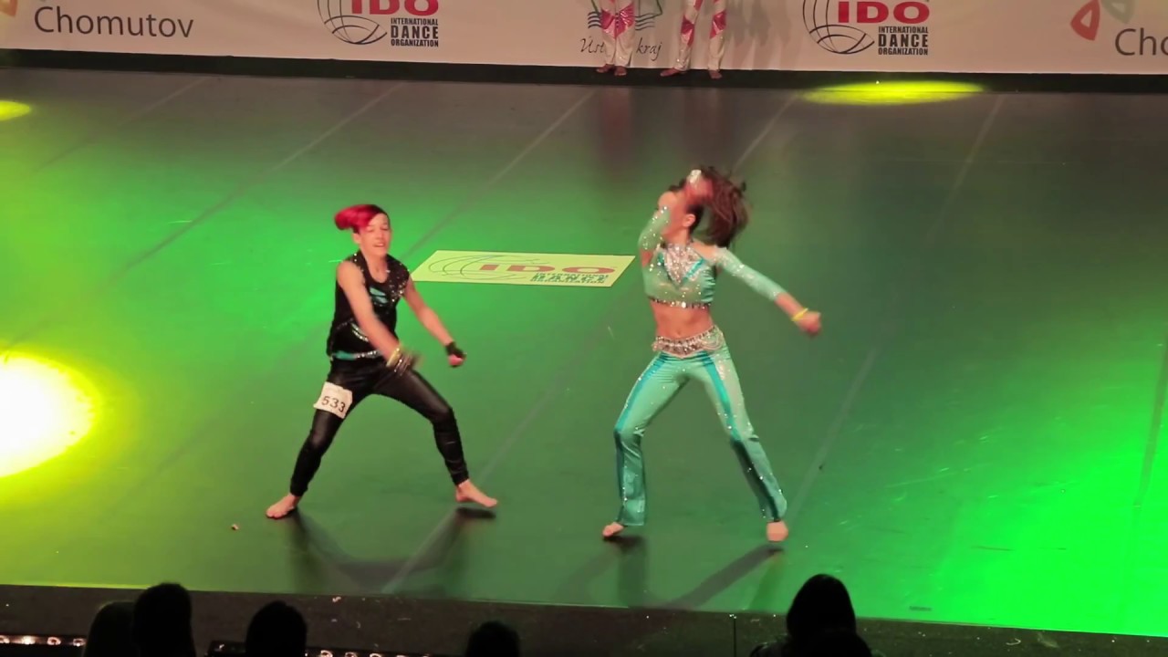 Pisanu Marek & Bella Gaia | Disco European Championship 2018
