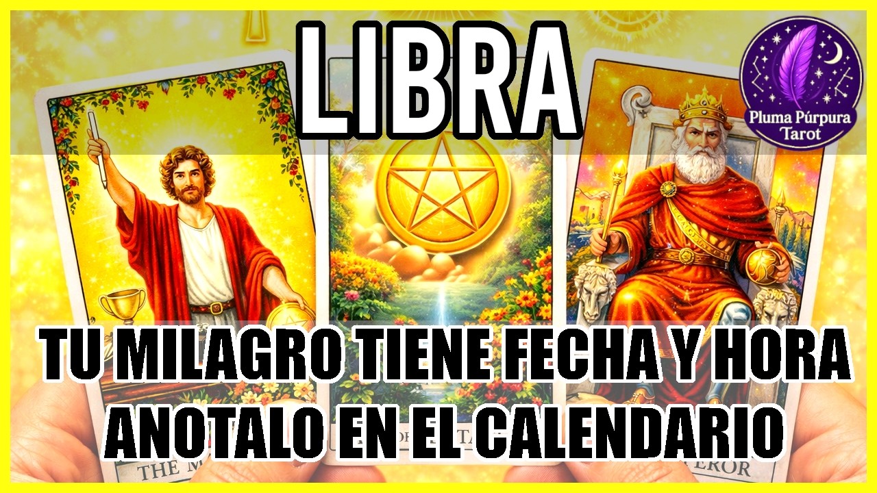 Libra ☀️ Riqueza Inmediata Te Dejará Perplejo! El Camino Dorado Se Activó! ☀️