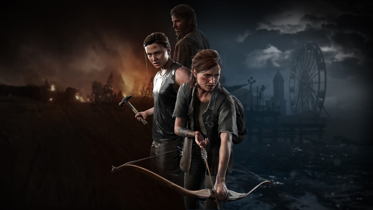 The Last Of Us Part.2 #2