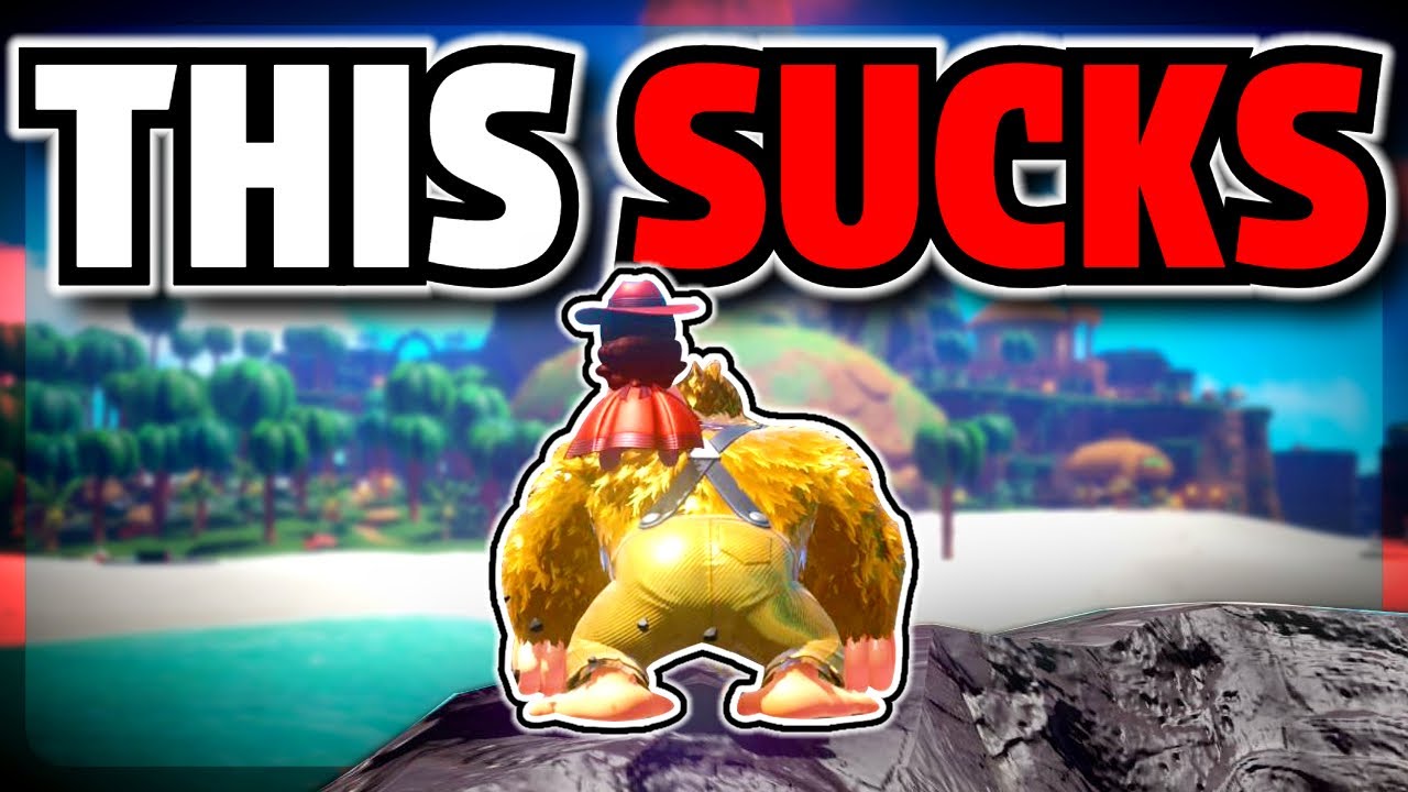 Donkey Kong Bananza's DLC Is a Scam