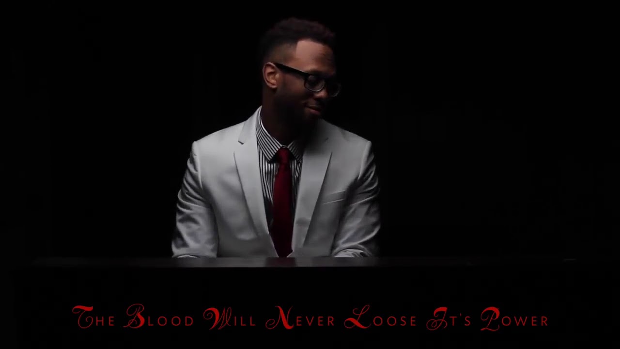 The Blood Will Never Lose It's Power  Organ Cover by C Dub vid