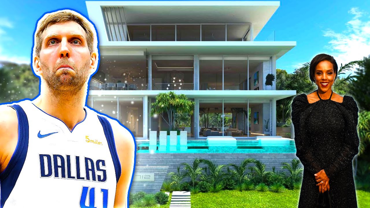 Dirk Nowitzki's FADEAWAY Lifestyle is a Sign of..