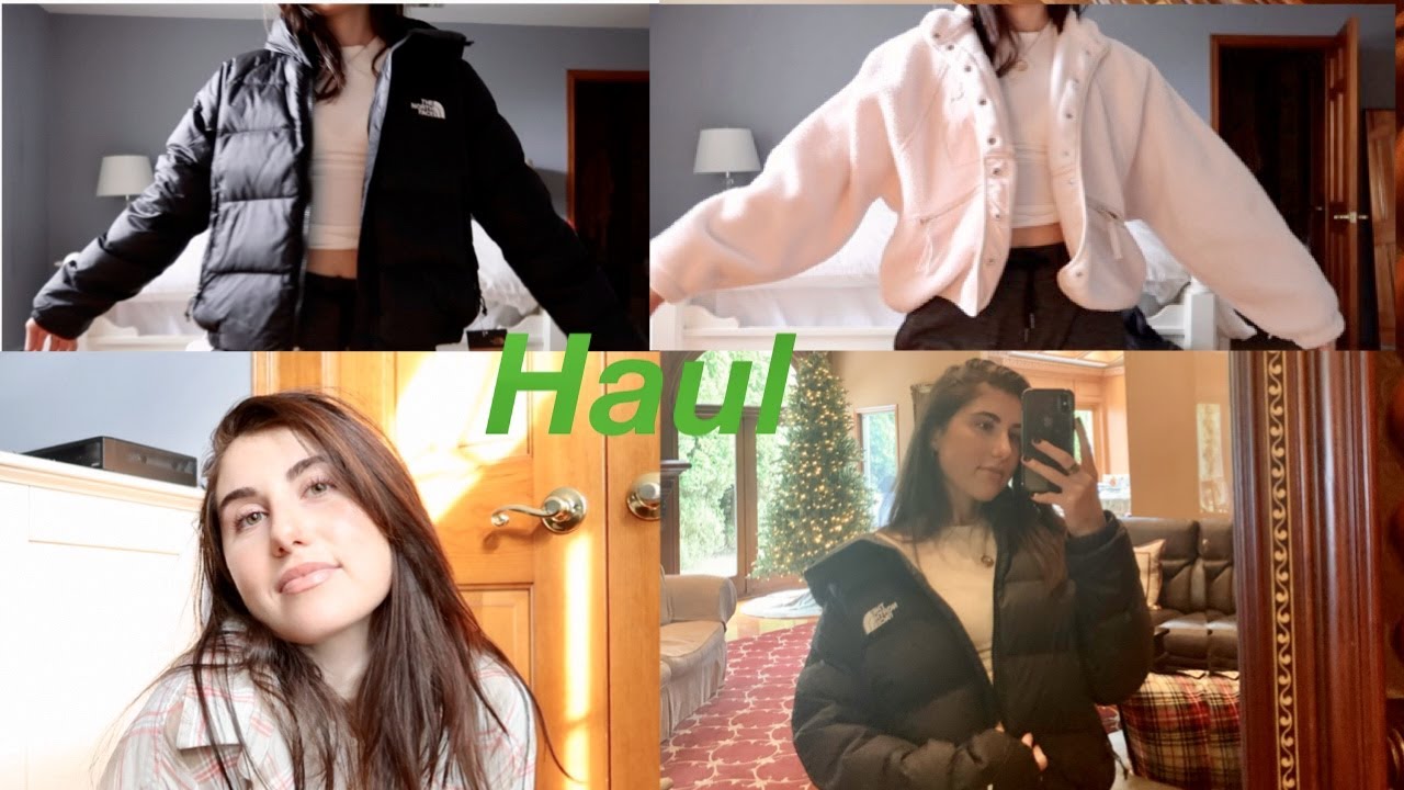 Haul (North Face Puffer, Free People 