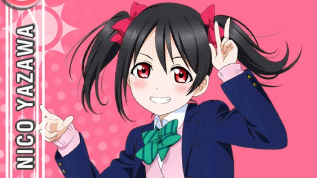 Snow Halation Nico Solo