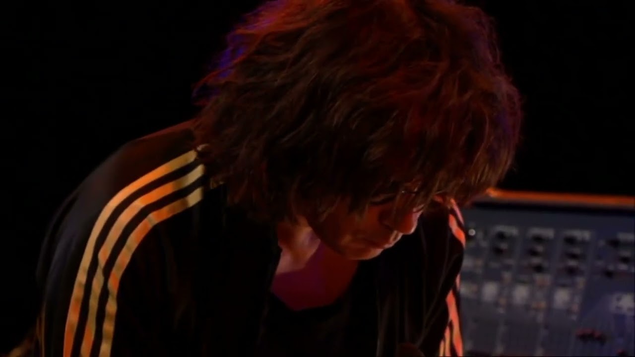 Jean Michel Jarre - Live in your living room