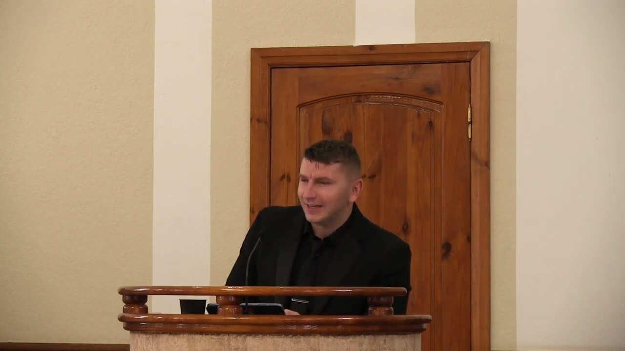 Проповедь - Гавриил,. :Чем наполнен мой сосуд?: