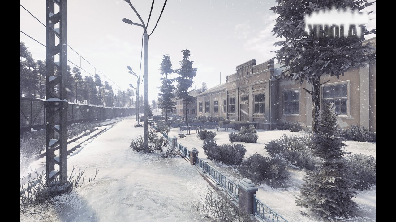 Часовня (Kholat) #2