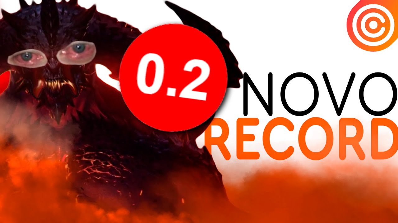 Diablo Immortal agora é o PIOR GAME da HISTÓRIA
