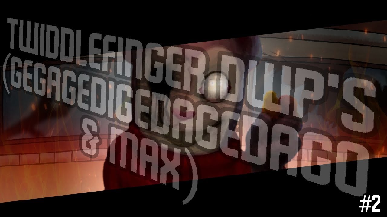 [FNF] Gegagedigedagedago & Max (TWIDDLEFINGER) DWP'S for FL STUDIO MOBILE / dwp's #2