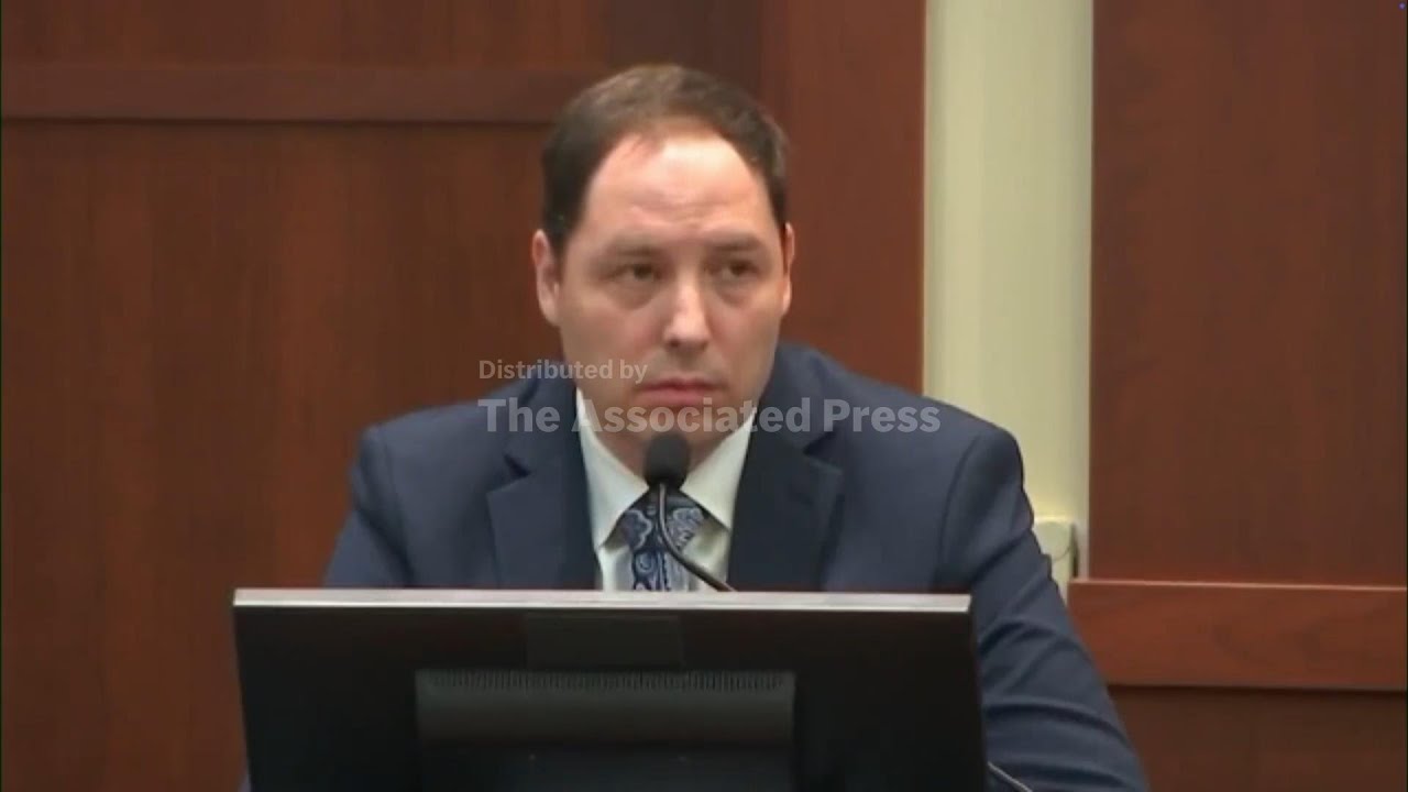 Husband testifies he did not plot wife's killing in double murder trial connected to au pair affair