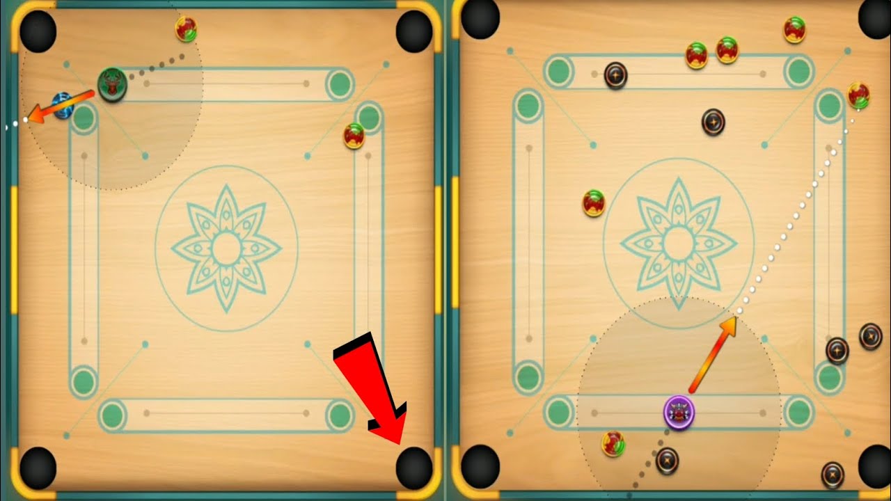 MD VS MD CARROM POOL || GAME PLAY || @MOHARHMIRSHAD 