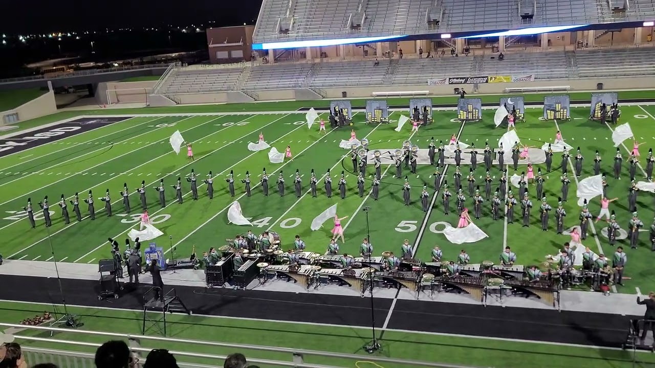 V. R. Eaton High School - Varsity Eagle Band - 