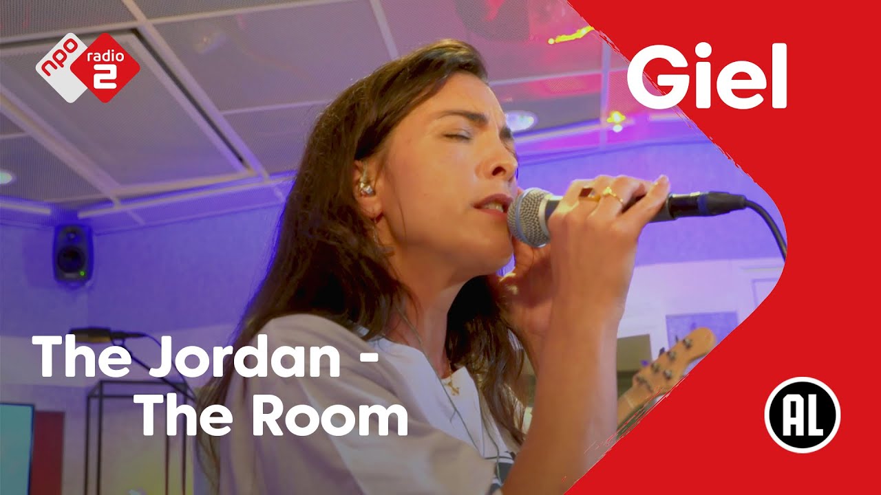 The Jordan - The Room | NPO Radio 2