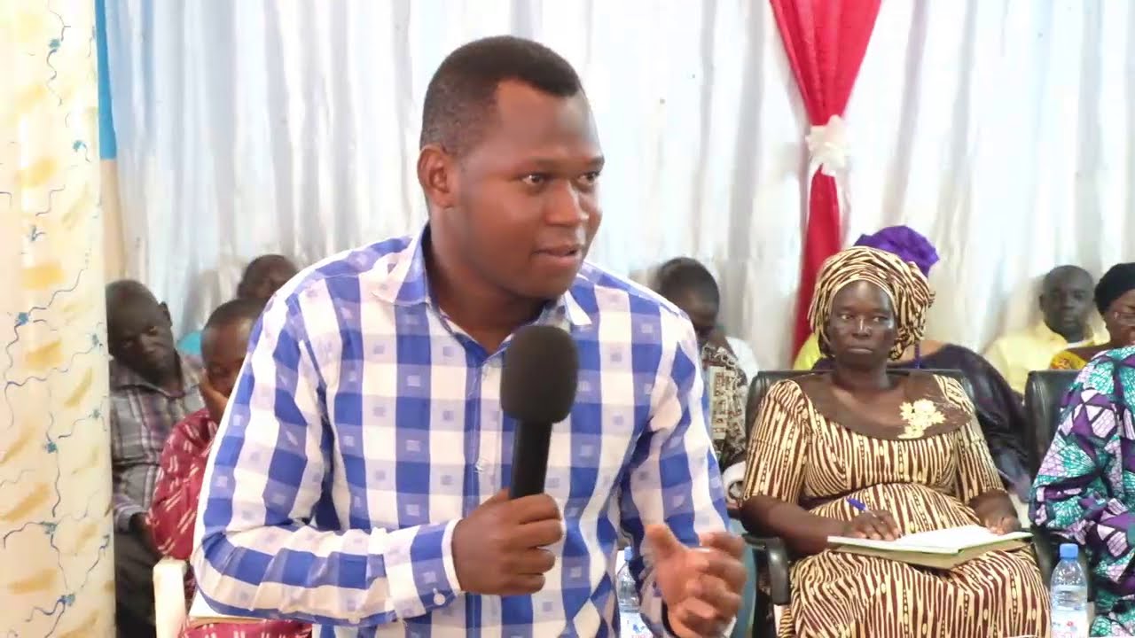 Quel est ton excuse? -Pasteur mohamed Diarra