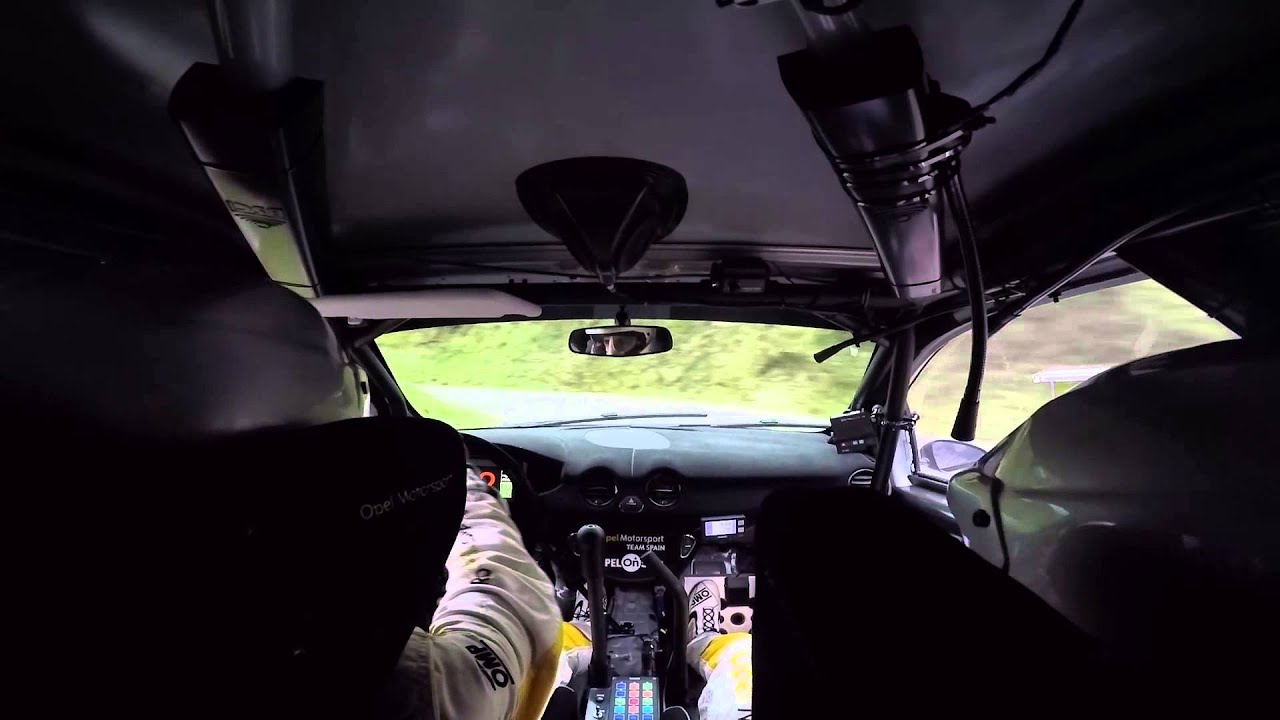 Vallin-Odriozola, La Torneria 2, Rallye Villa de Llanes 2015, Opel Adam R2