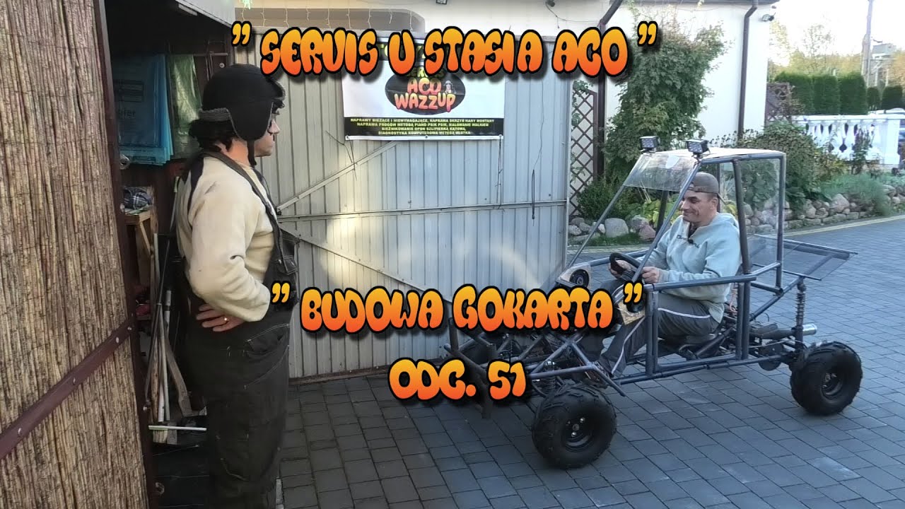 Servis u Stasia ACO 