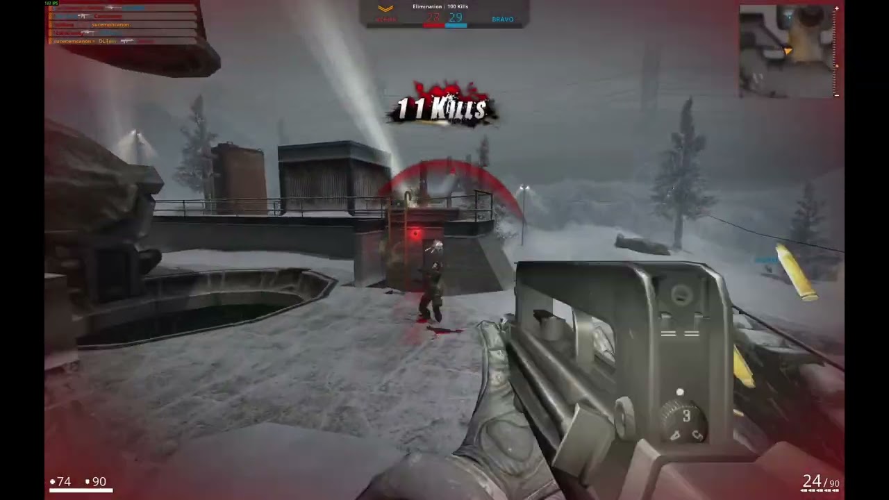 combat arms reloaded in 2025