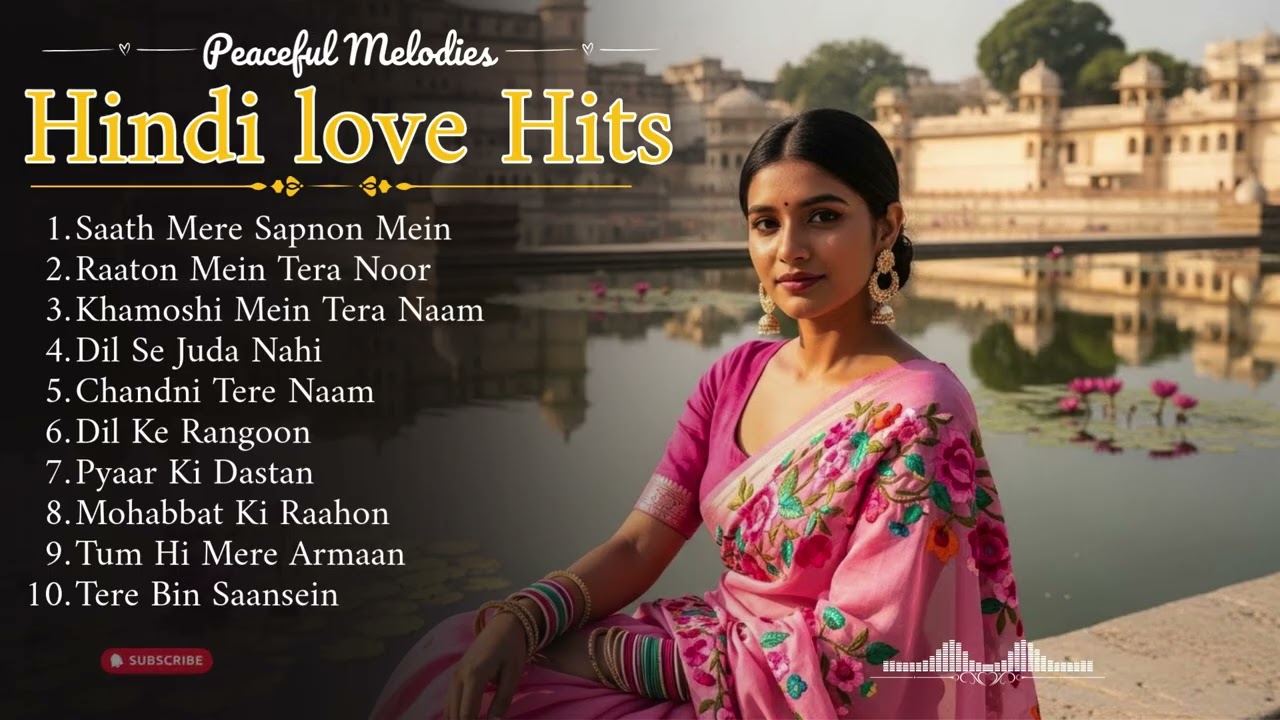 Latest Bollywood Love Mashup 2026 🌹 | Heart Touching Hindi Romance