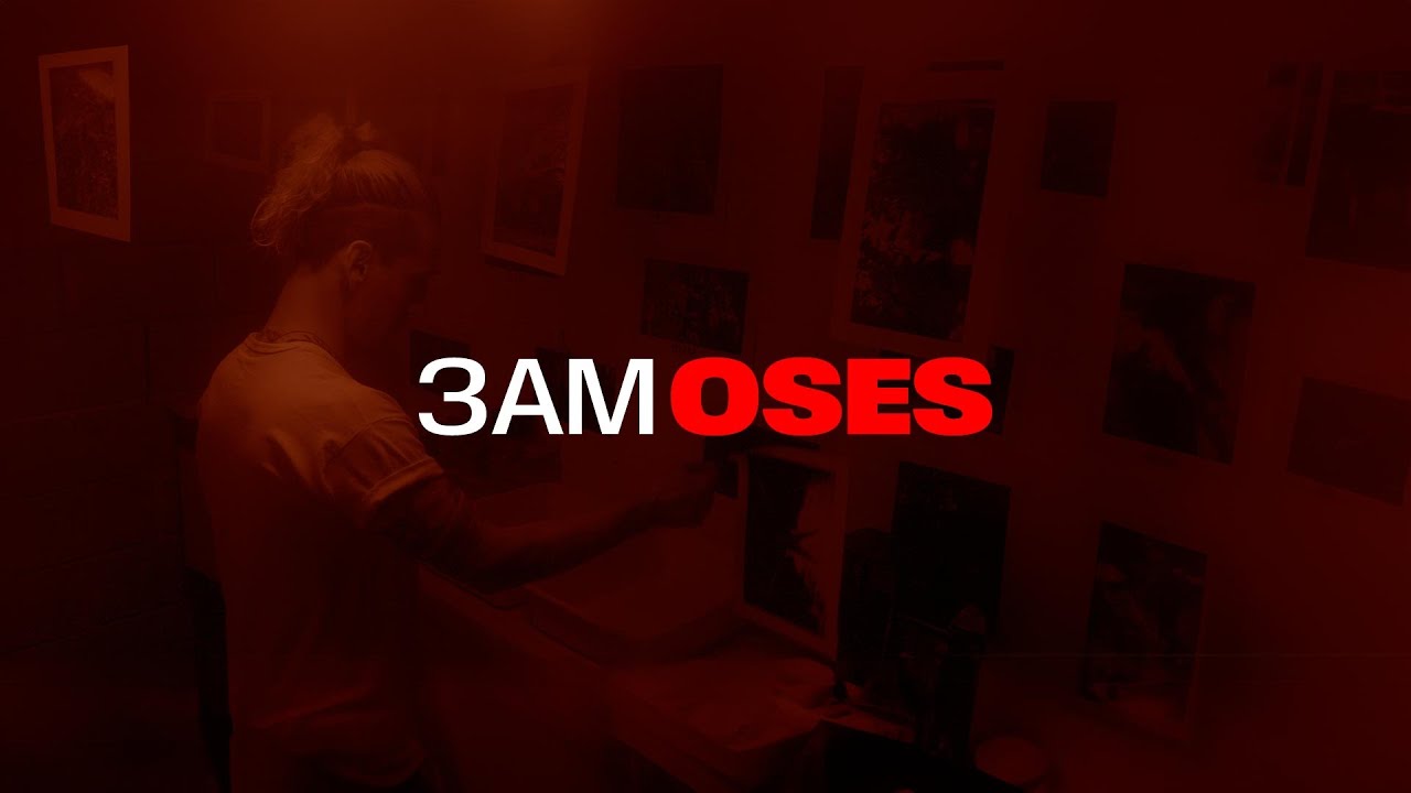 OSES - 3 AM (Official Lyric Video)