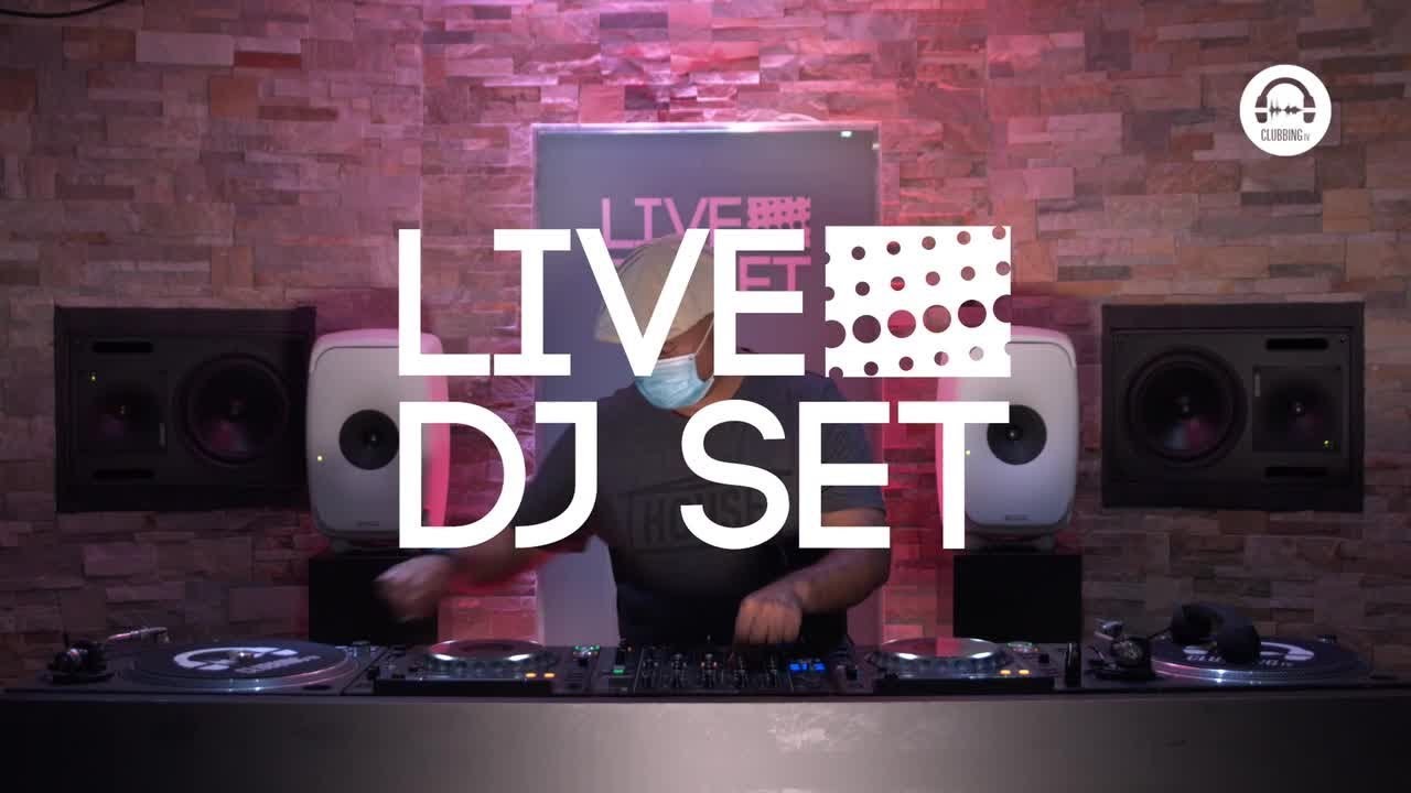 Sounds That Work featuring Terrence Parker at Clubbing TV Paris (September 2022) 🙏🎵📺