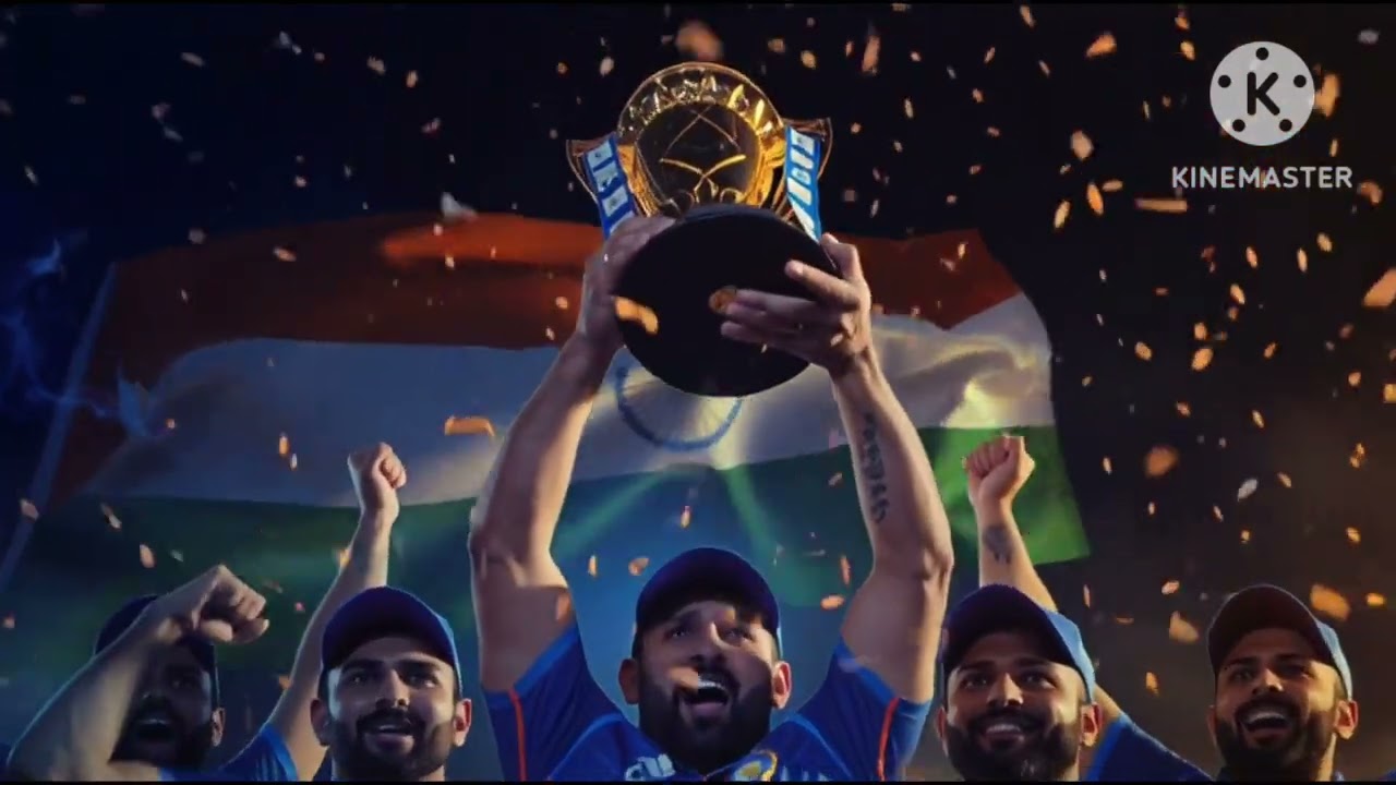 India &ndash; T20 World Champions 2026 🇮🇳🏆 |