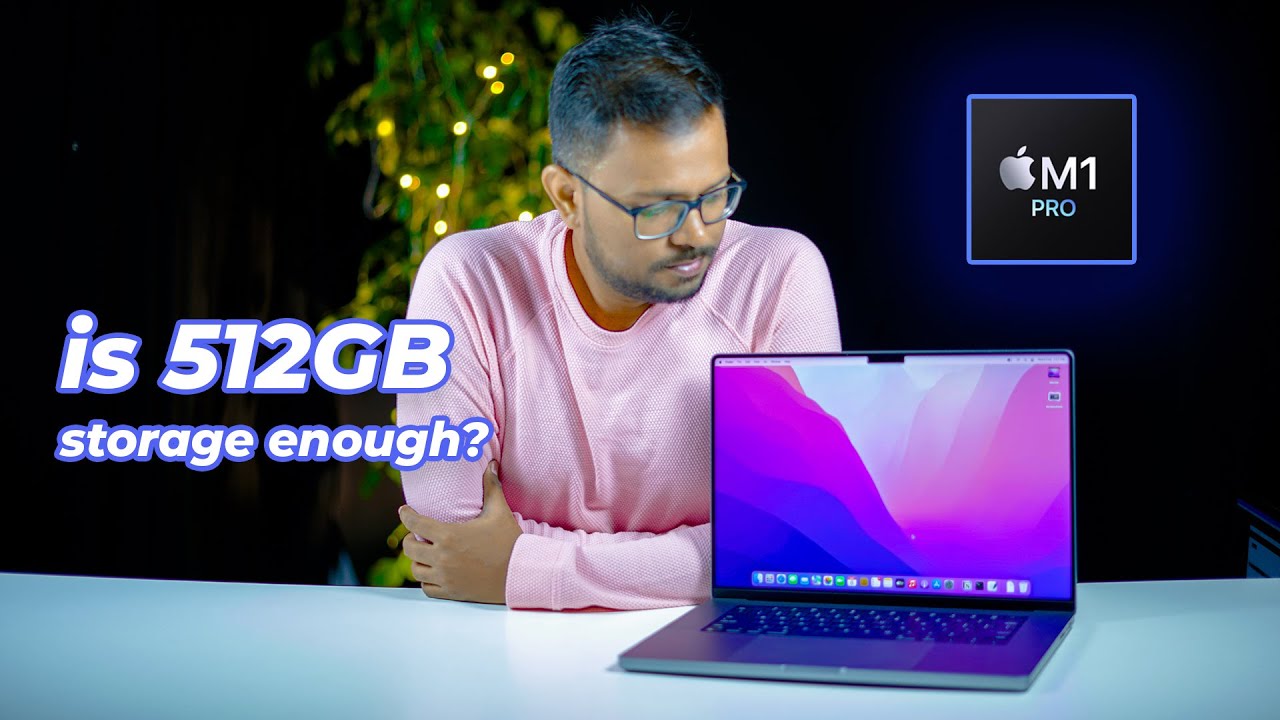 MacBook Pro 16