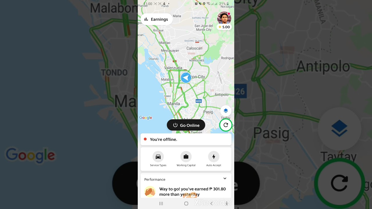 GRAB TUTORIAL KUNG PAANO MAGSUBMIT NG REIMBURSEMENT KAY GRAB
