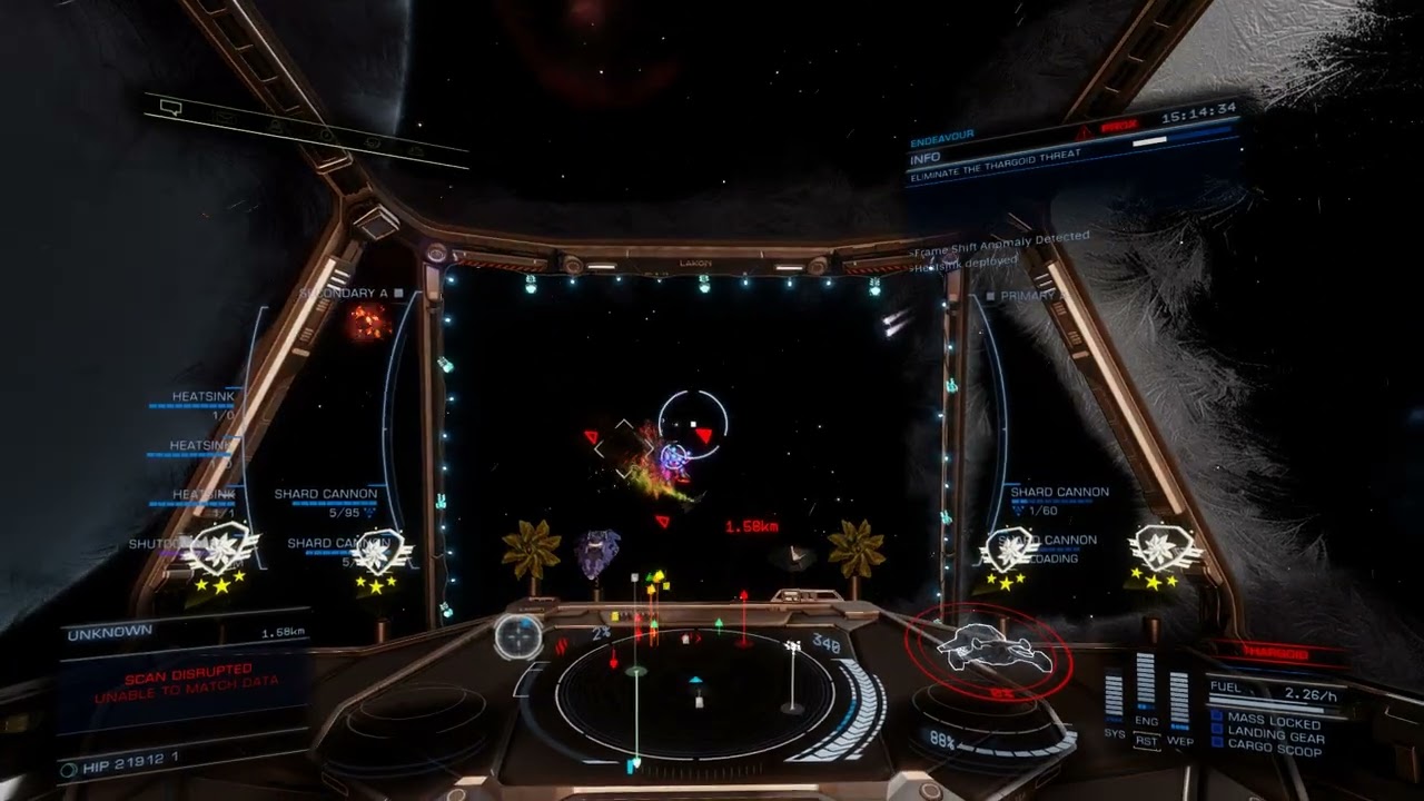 AXCZ Solo: 'Exterminator' Rank Submission