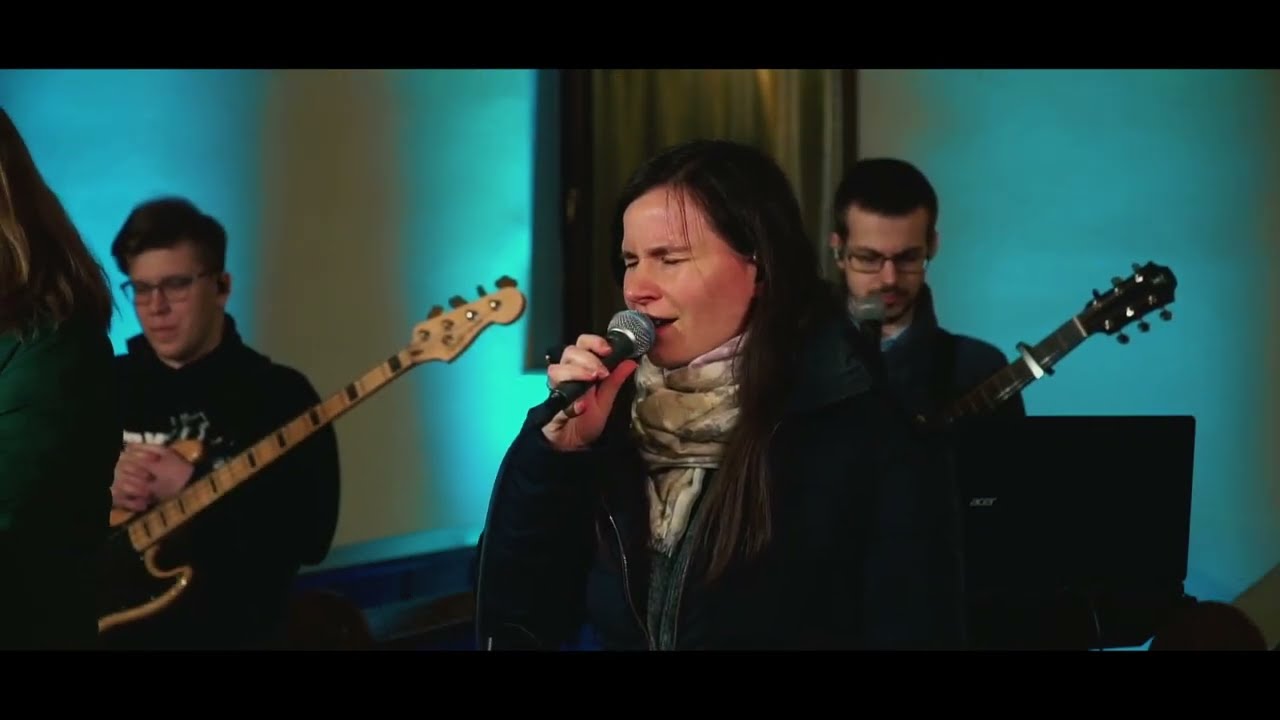 Uwielbienie 1.04.2022 #worship #uwielbienie spontaniczne